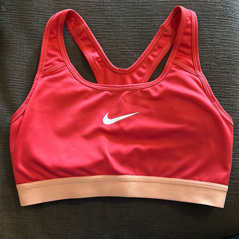 Nike sports bra